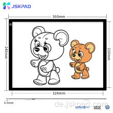 JSKPAD A4 Brightpad für Diamond Painting